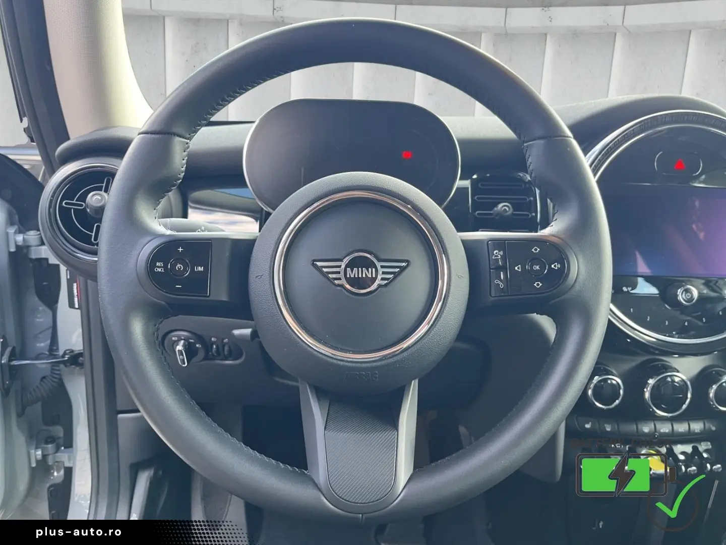 Cooper SE Navi Leder Digitales Cockpit LED Mehrz