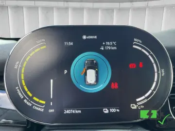 Cooper SE Navi Leder Digitales Cockpit LED Mehrz