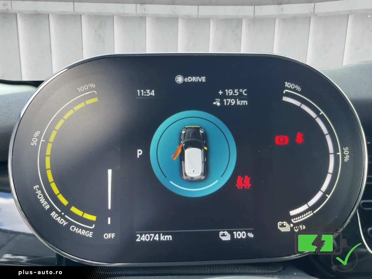 Cooper SE Navi Leder Digitales Cockpit LED Mehrz