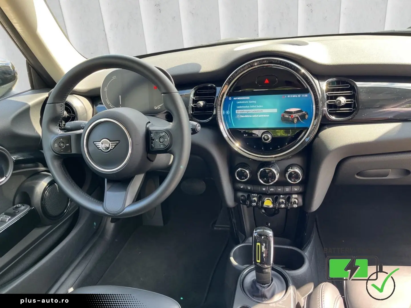Cooper SE Navi Leder Digitales Cockpit LED Mehrz