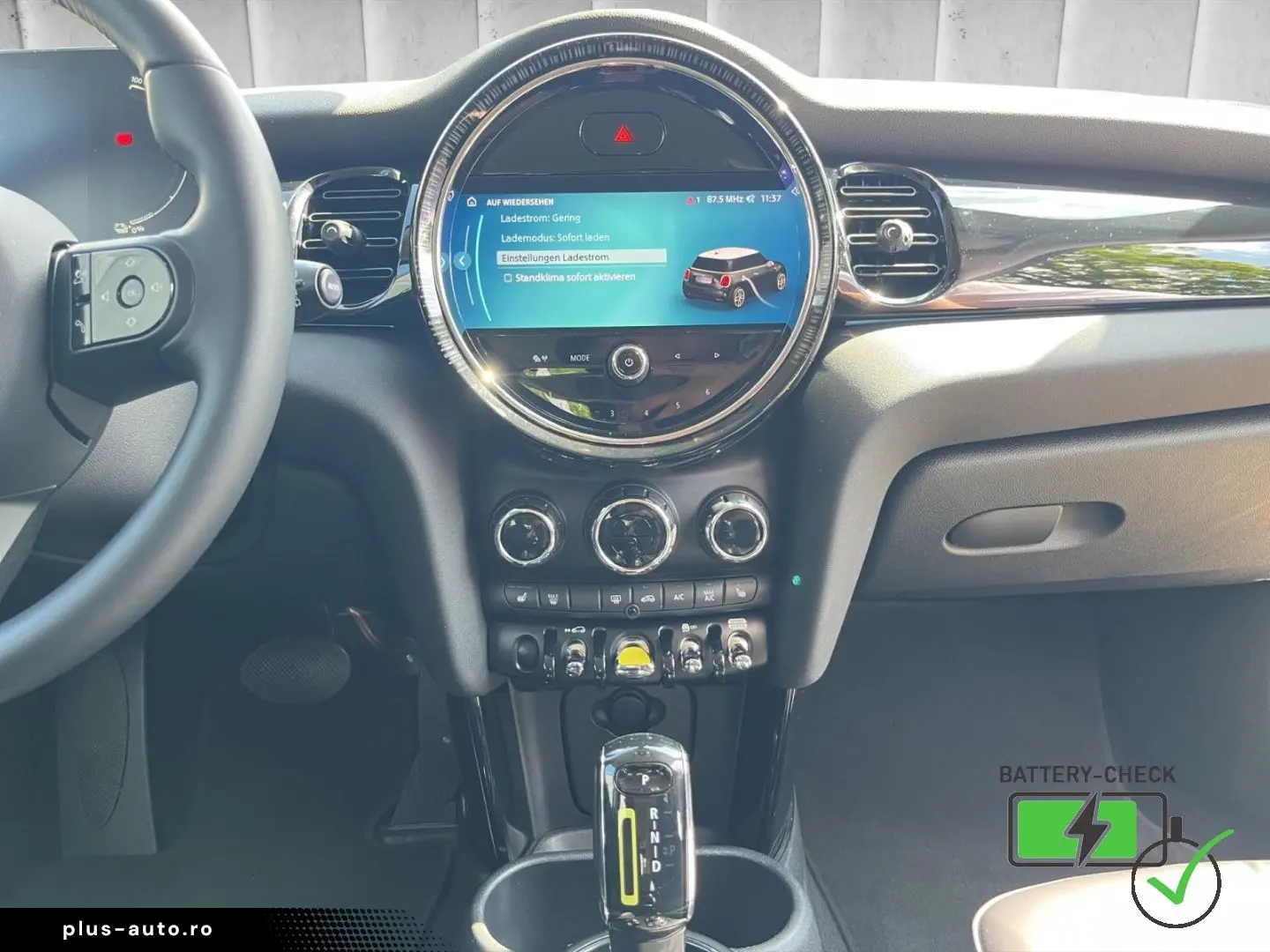 Cooper SE Navi Leder Digitales Cockpit LED Mehrz