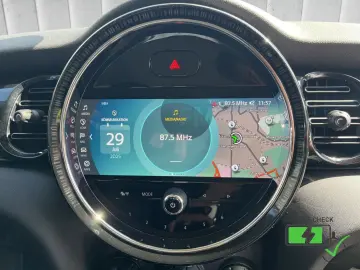 Cooper SE Navi Leder Digitales Cockpit LED Mehrz