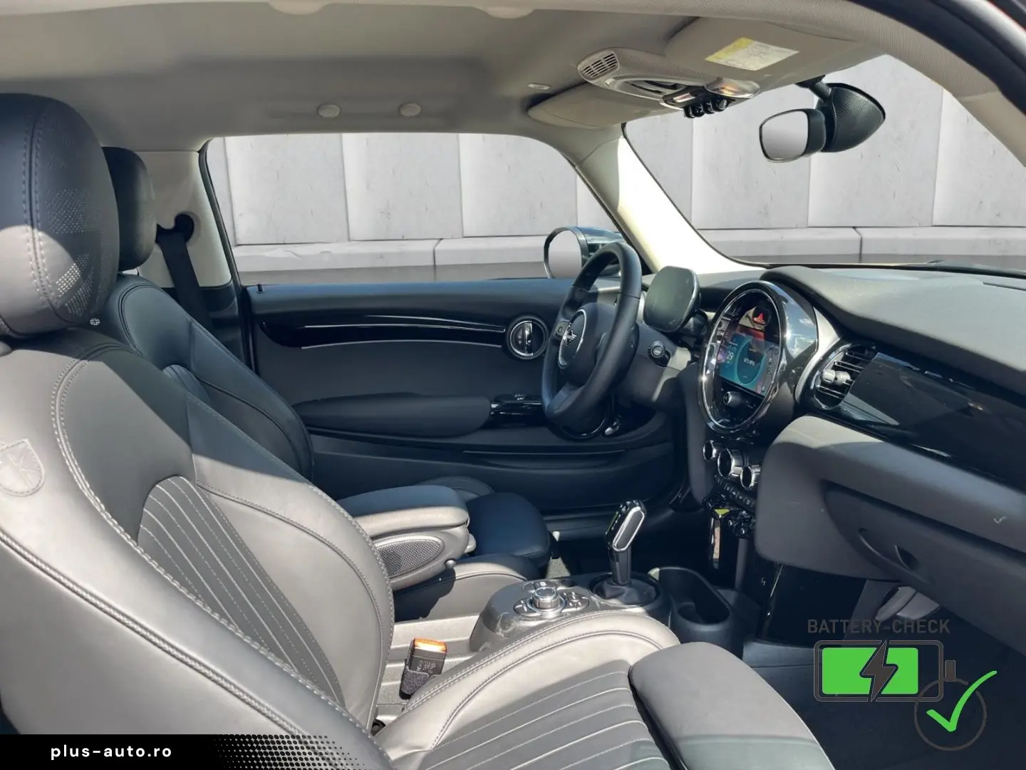 Cooper SE Navi Leder Digitales Cockpit LED Mehrz