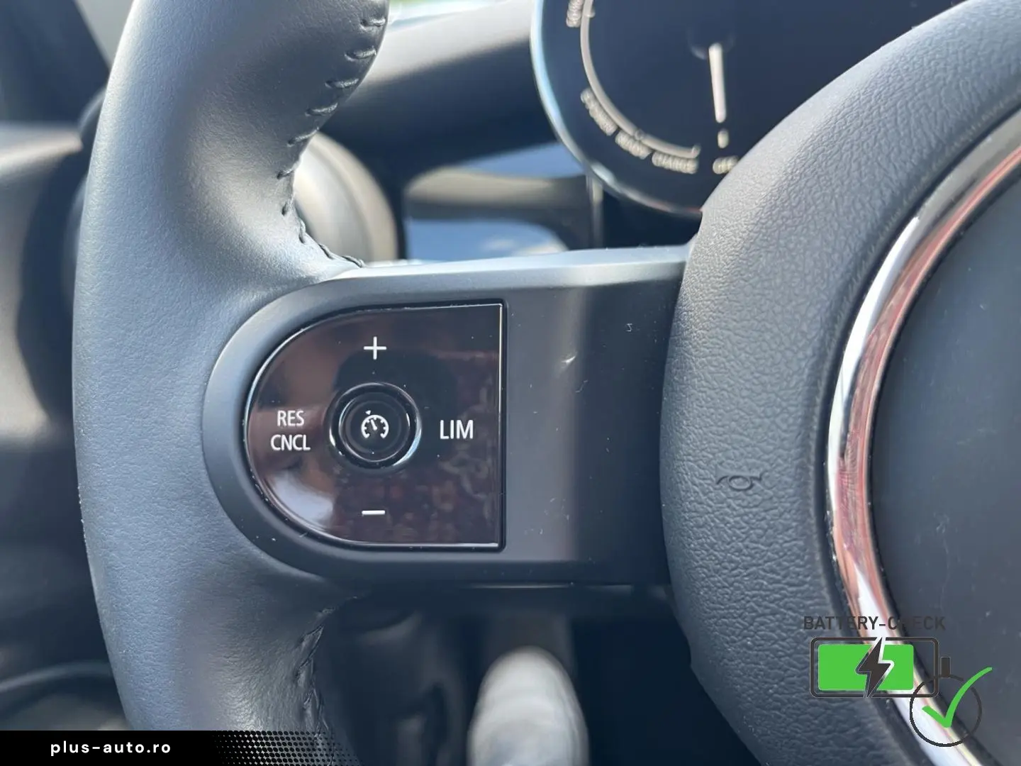 Cooper SE Navi Leder Digitales Cockpit LED Mehrz
