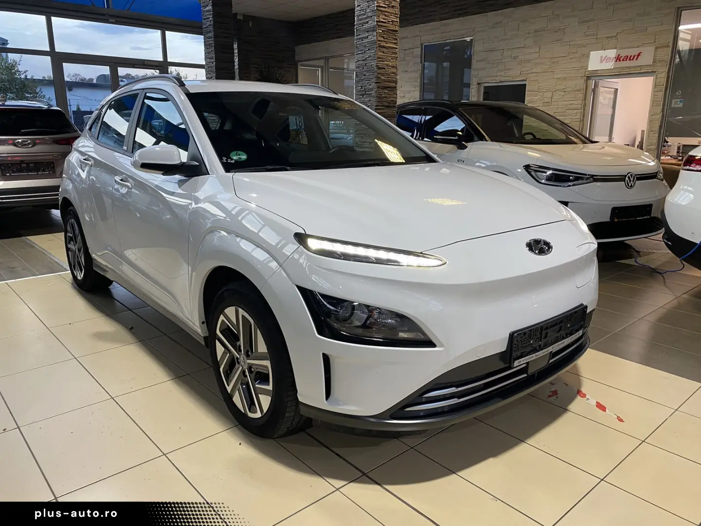 Kona Select dig.Cockpit R.Cam ACC SHZ SOH 100%