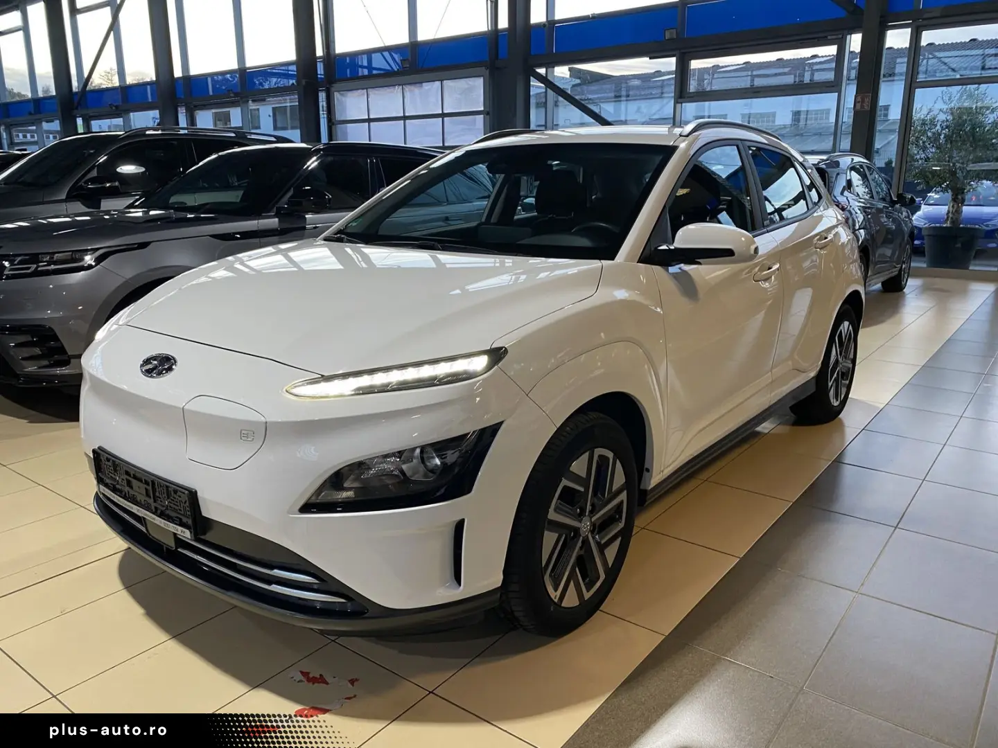 Kona Select dig.Cockpit R.Cam ACC SHZ SOH 100%