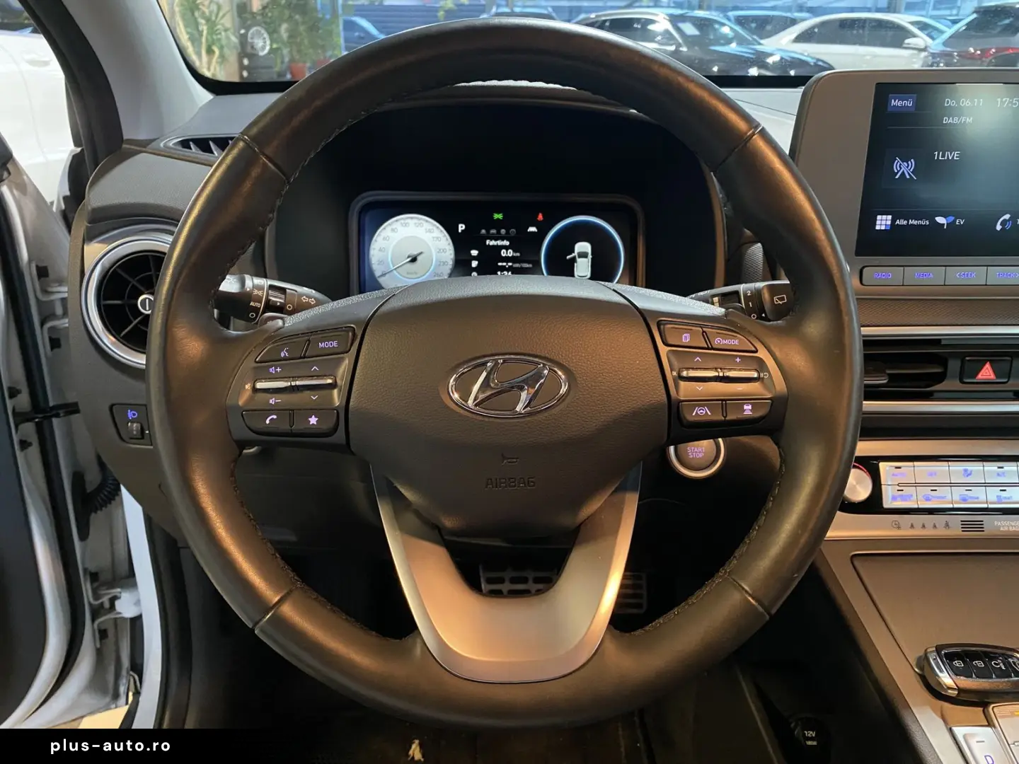 Kona Select dig.Cockpit R.Cam ACC SHZ SOH 100%