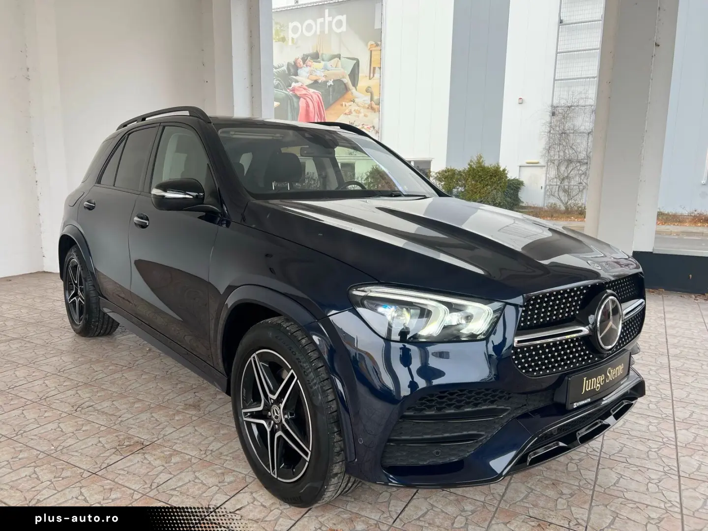 GLE400d 4M AMGLine Airmatic Ventil Burmester 360 Massage