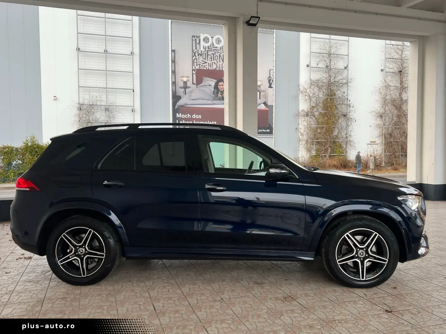 GLE400d 4M AMGLine Airmatic Ventil Burmester 360 Massage