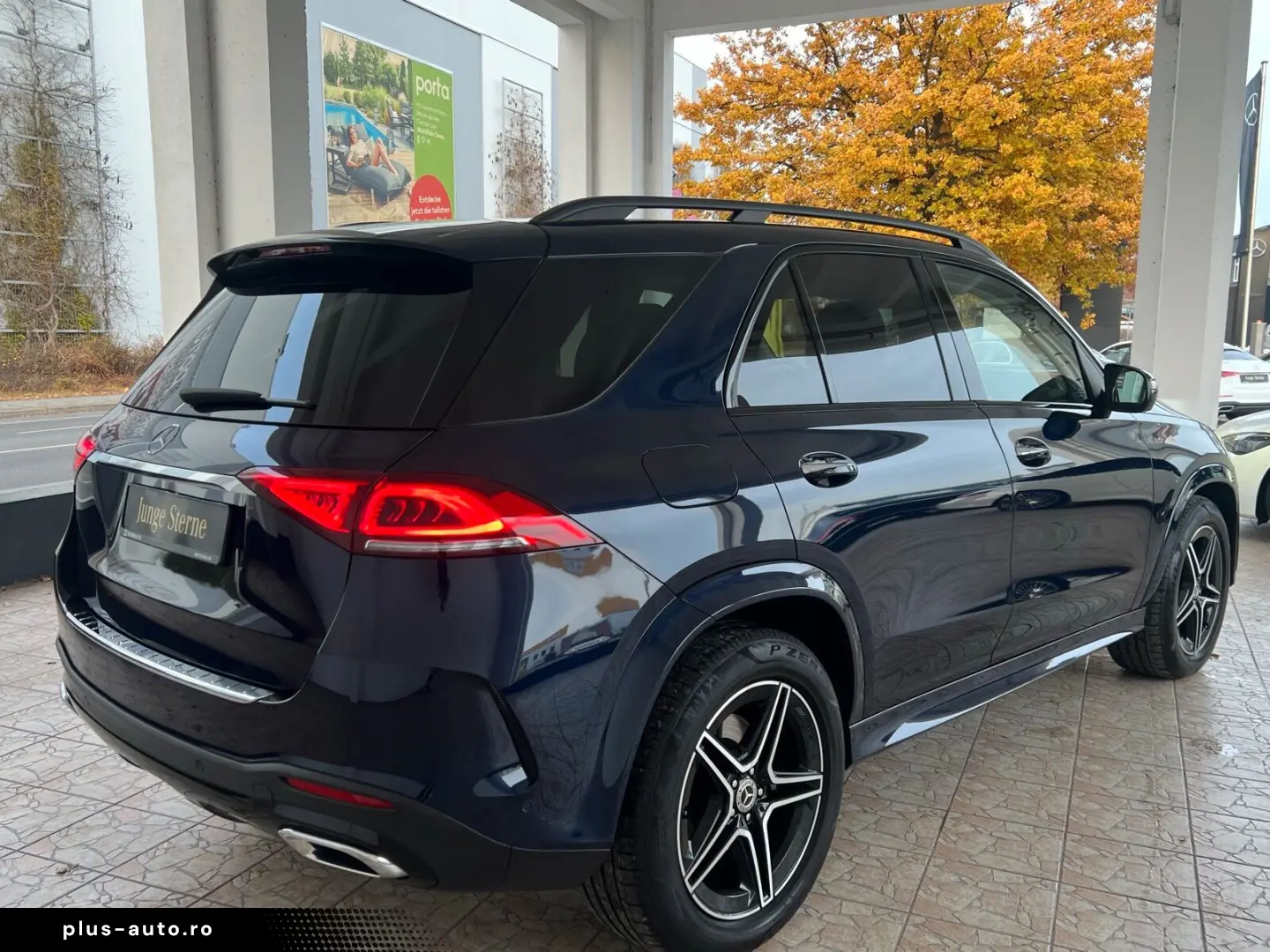 GLE400d 4M AMGLine Airmatic Ventil Burmester 360 Massage