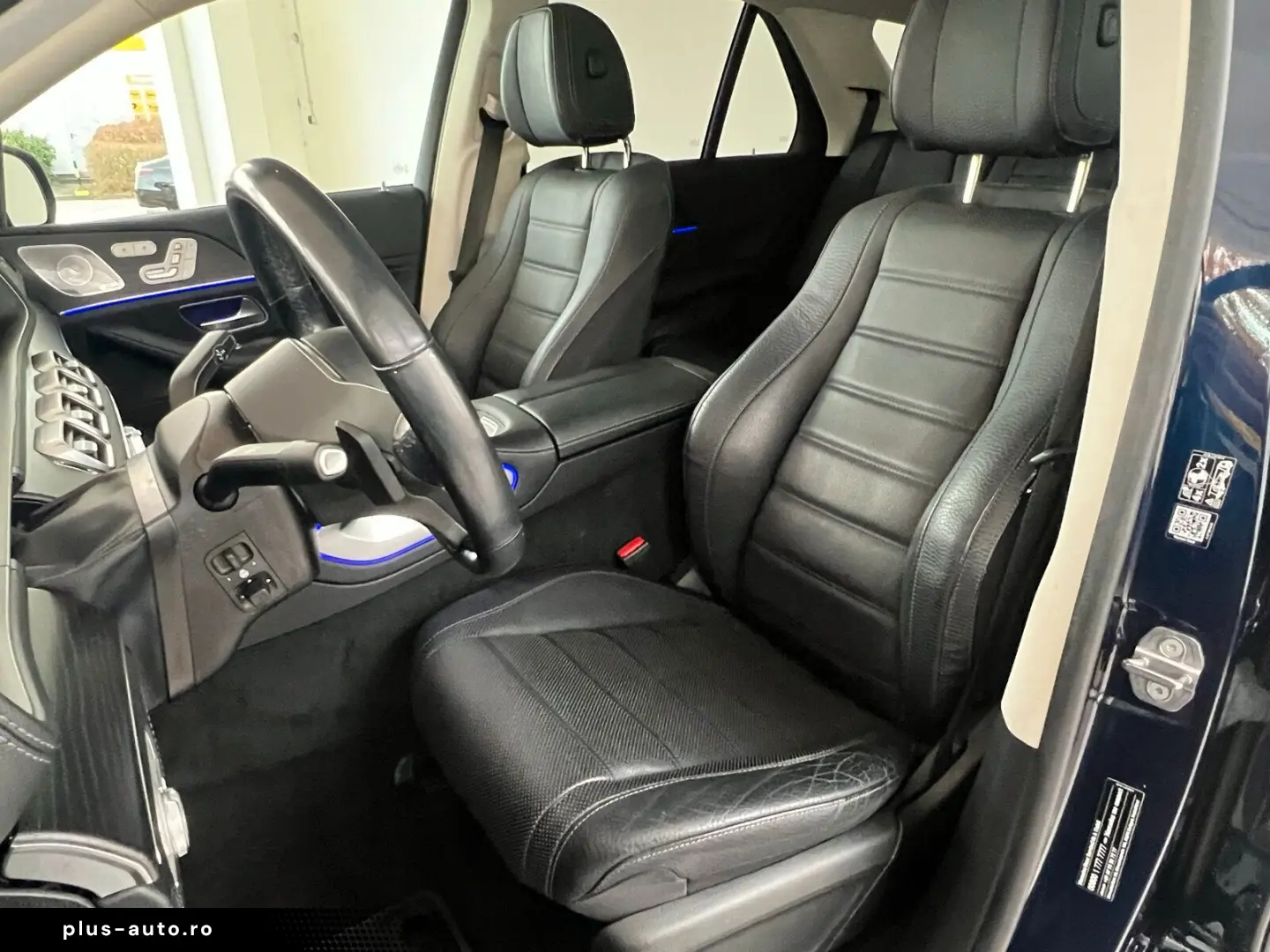 GLE400d 4M AMGLine Airmatic Ventil Burmester 360 Massage