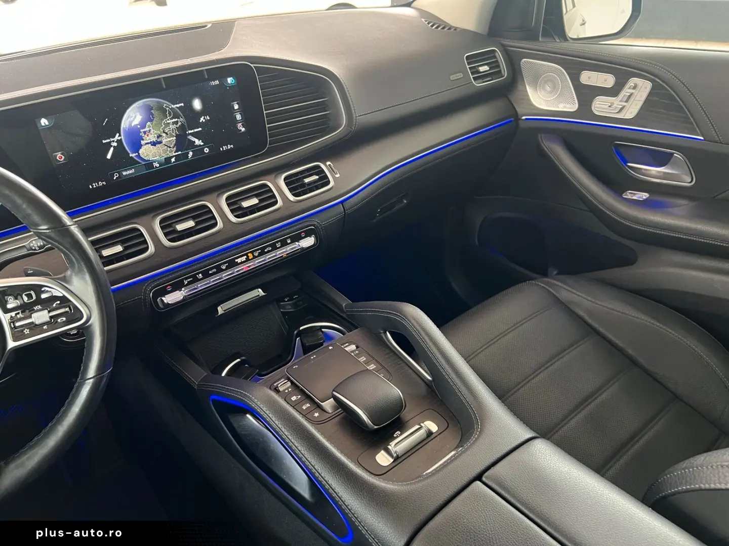 GLE400d 4M AMGLine Airmatic Ventil Burmester 360 Massage