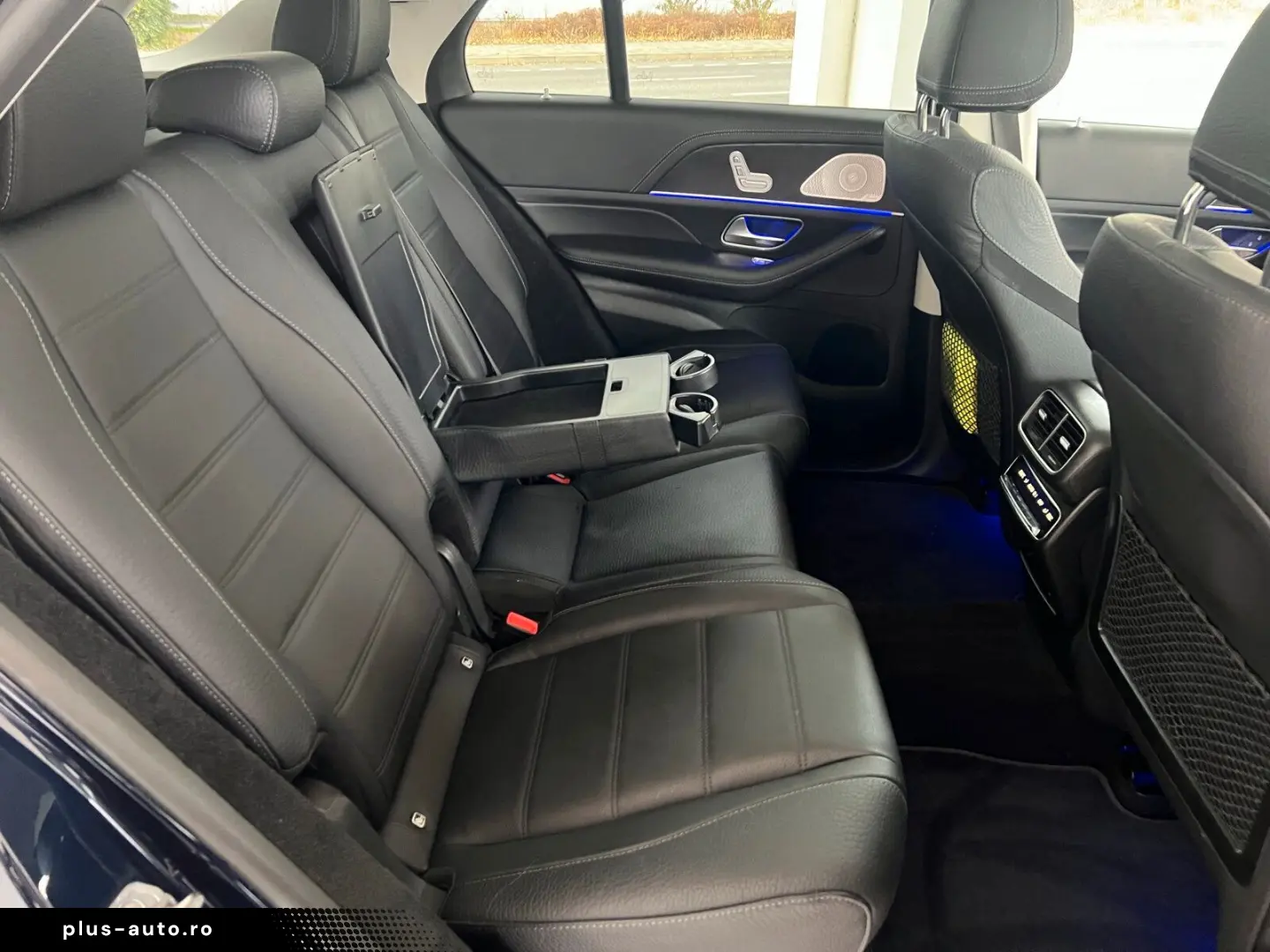 GLE400d 4M AMGLine Airmatic Ventil Burmester 360 Massage