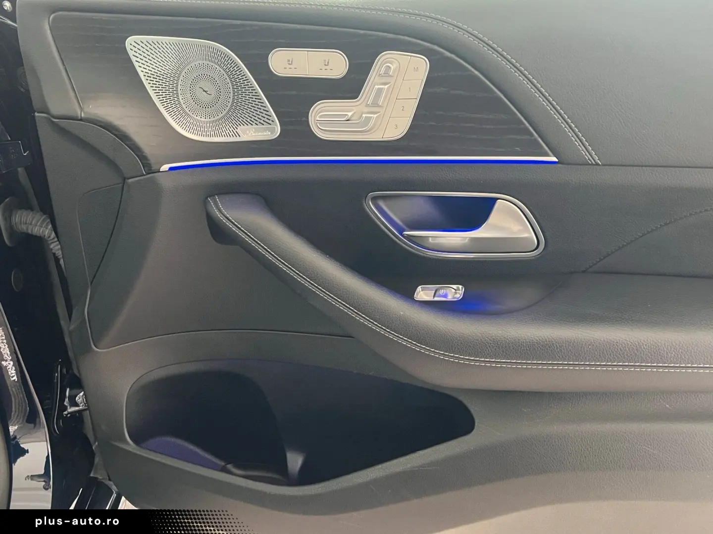 GLE400d 4M AMGLine Airmatic Ventil Burmester 360 Massage