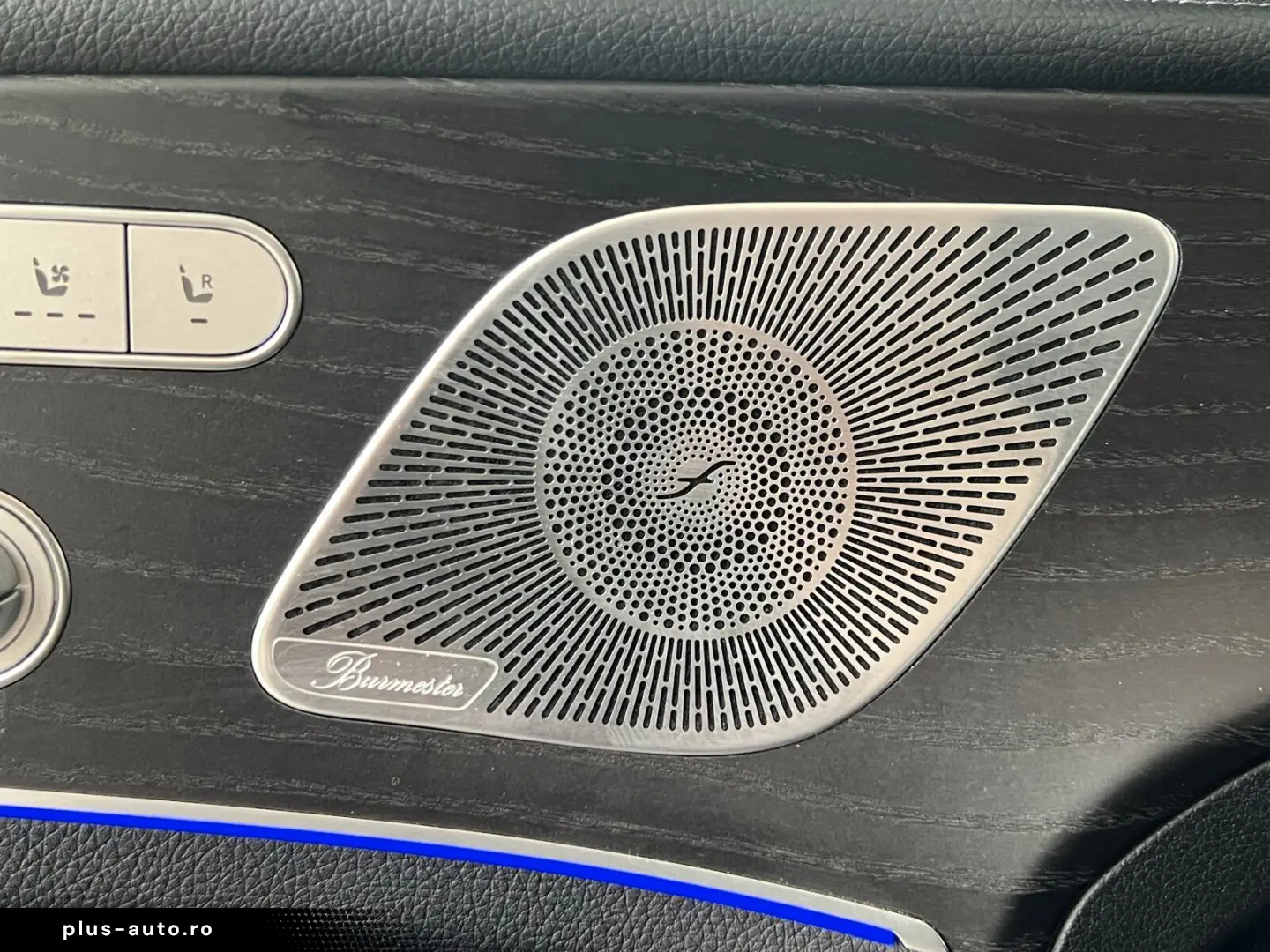 GLE400d 4M AMGLine Airmatic Ventil Burmester 360 Massage