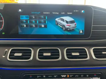 GLE400d 4M AMGLine Airmatic Ventil Burmester 360 Massage