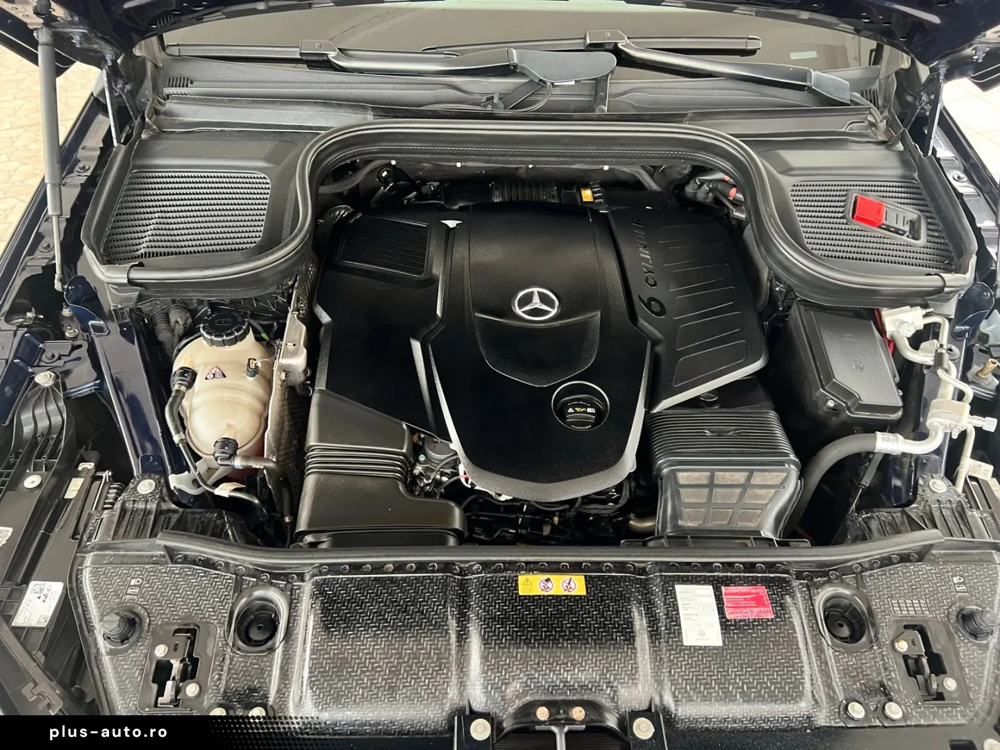 GLE400d 4M AMGLine Airmatic Ventil Burmester 360 Massage