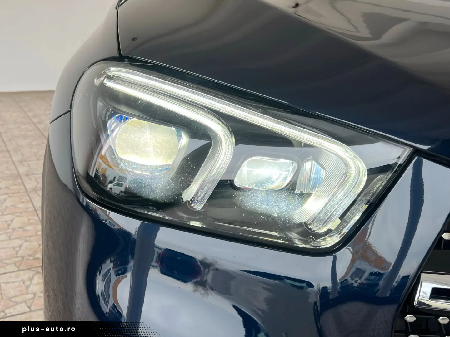 GLE400d 4M AMGLine Airmatic Ventil Burmester 360 Massage