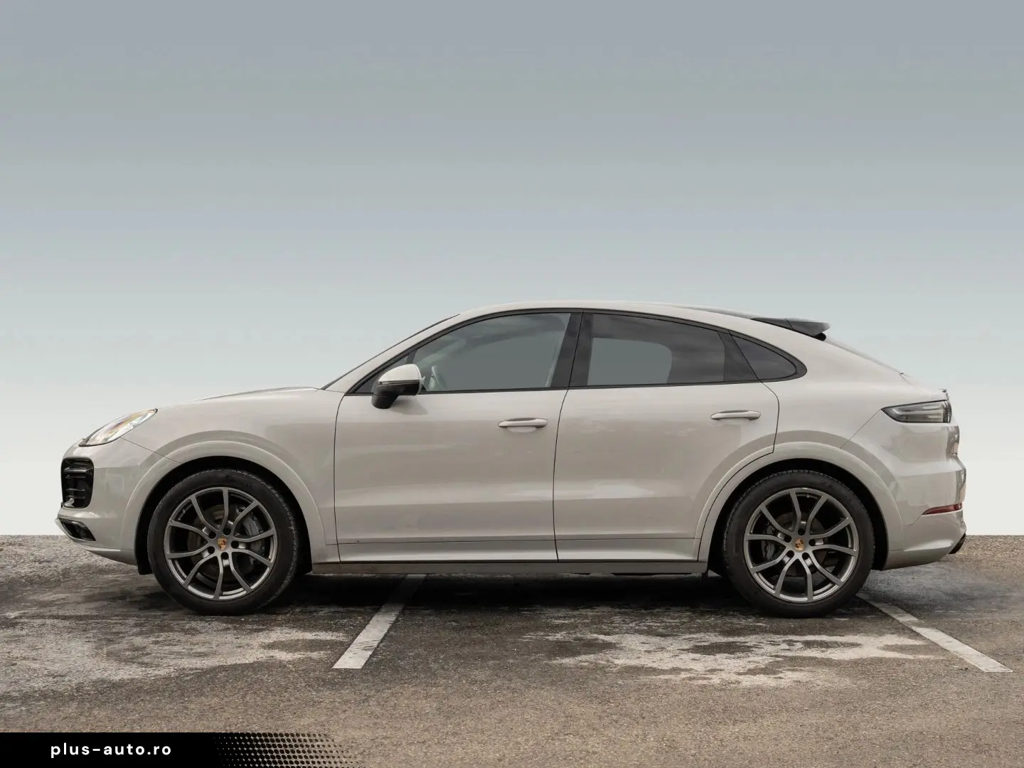 Cayenne S Coupe Platinum Edition AHK 21-Zoll