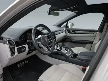 Cayenne S Coupe Platinum Edition AHK 21-Zoll