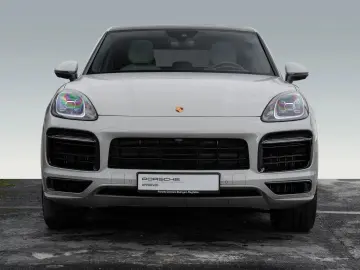 Cayenne S Coupe Platinum Edition AHK 21-Zoll
