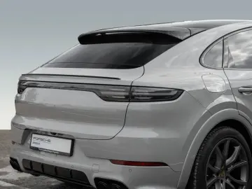 Cayenne S Coupe Platinum Edition AHK 21-Zoll