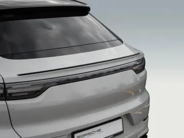 Cayenne S Coupe Platinum Edition AHK 21-Zoll