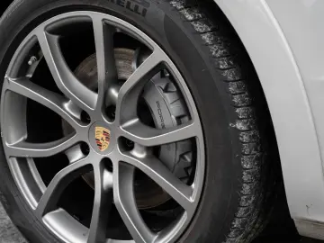 Cayenne S Coupe Platinum Edition AHK 21-Zoll