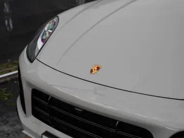 Cayenne S Coupe Platinum Edition AHK 21-Zoll