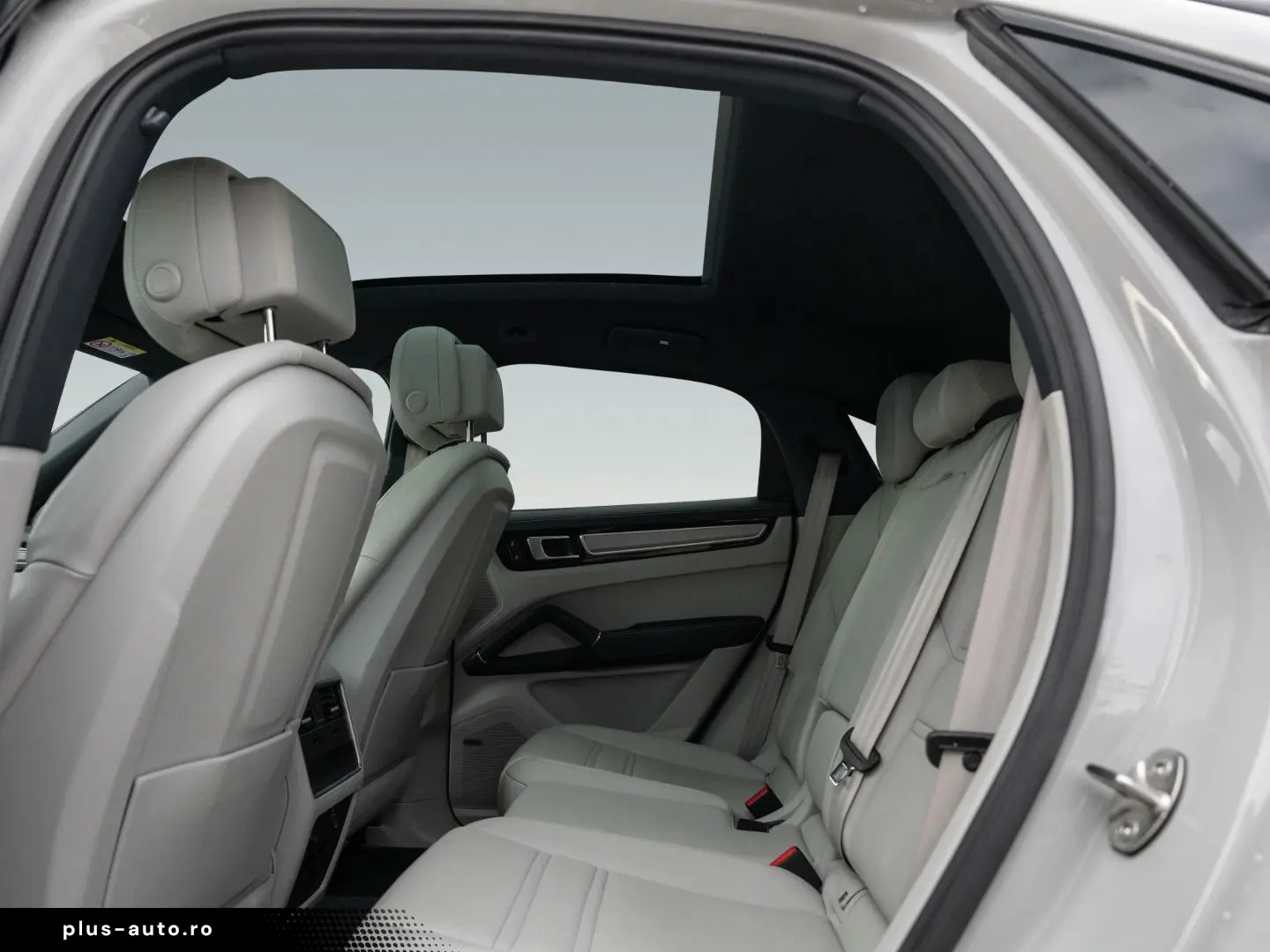 Cayenne S Coupe Platinum Edition AHK 21-Zoll