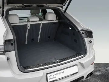 Cayenne S Coupe Platinum Edition AHK 21-Zoll