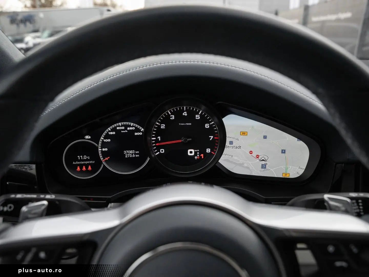 Cayenne S Coupe Platinum Edition AHK 21-Zoll