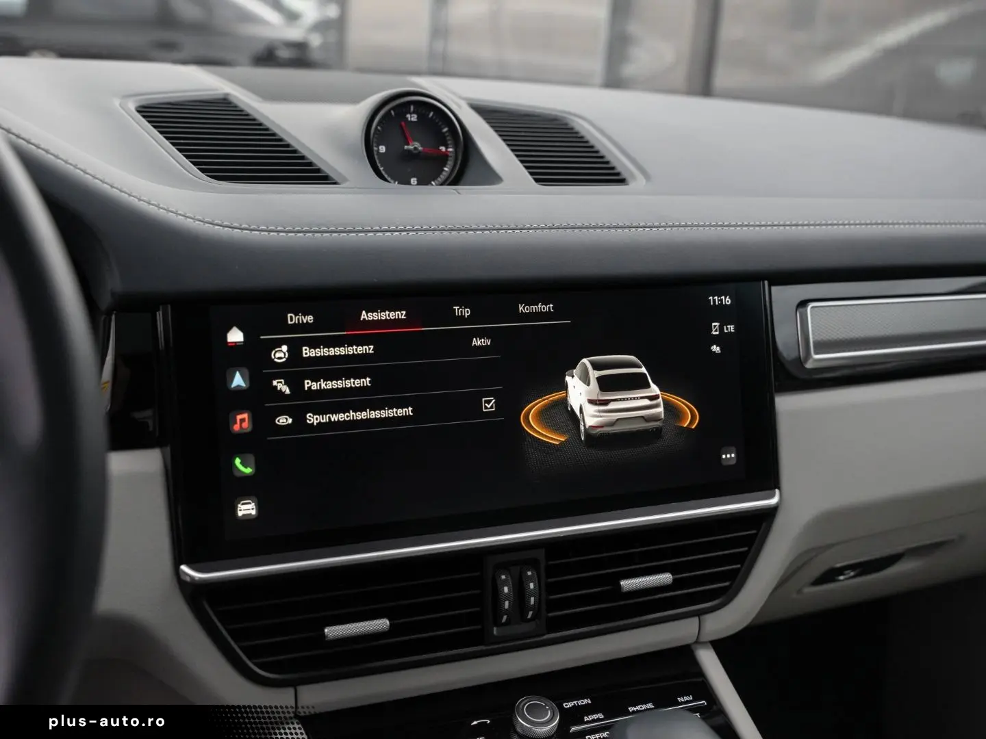 Cayenne S Coupe Platinum Edition AHK 21-Zoll