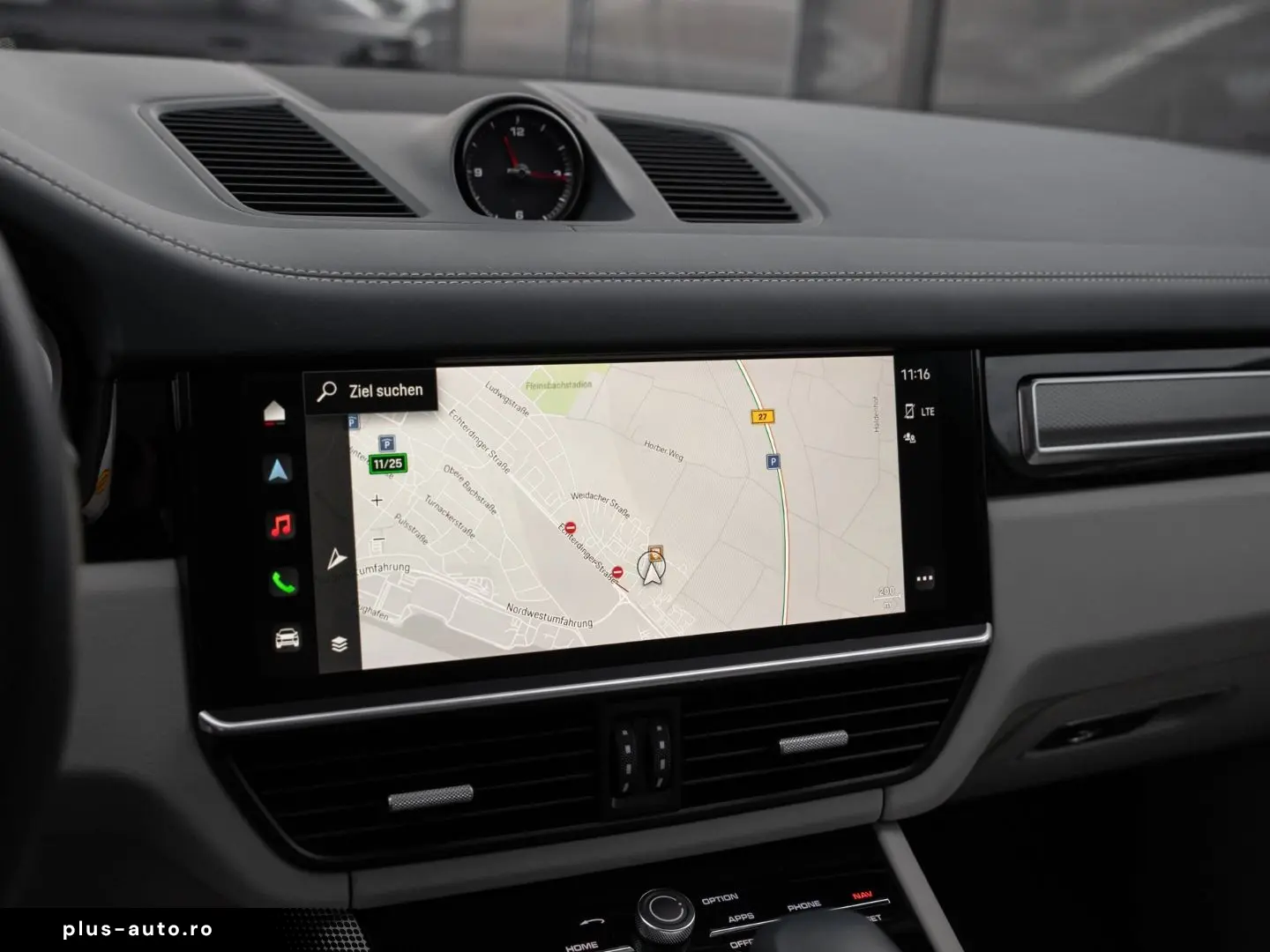 Cayenne S Coupe Platinum Edition AHK 21-Zoll