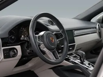 Cayenne S Coupe Platinum Edition AHK 21-Zoll