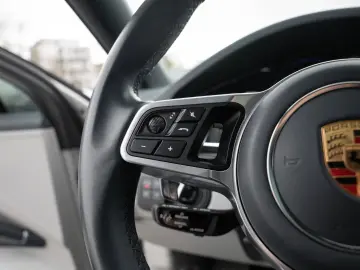 Cayenne S Coupe Platinum Edition AHK 21-Zoll