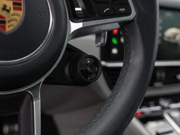 Cayenne S Coupe Platinum Edition AHK 21-Zoll