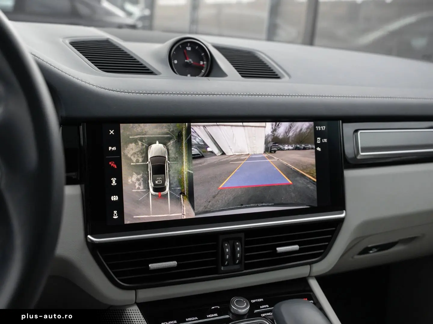 Cayenne S Coupe Platinum Edition AHK 21-Zoll