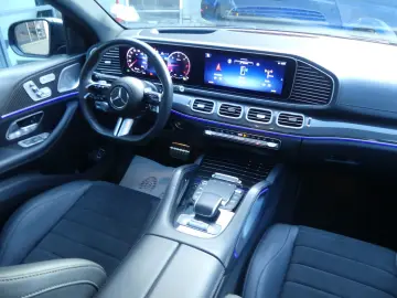 GLE 450 d Coupe AMG 4Matic HUD STDHZ AIRSUS