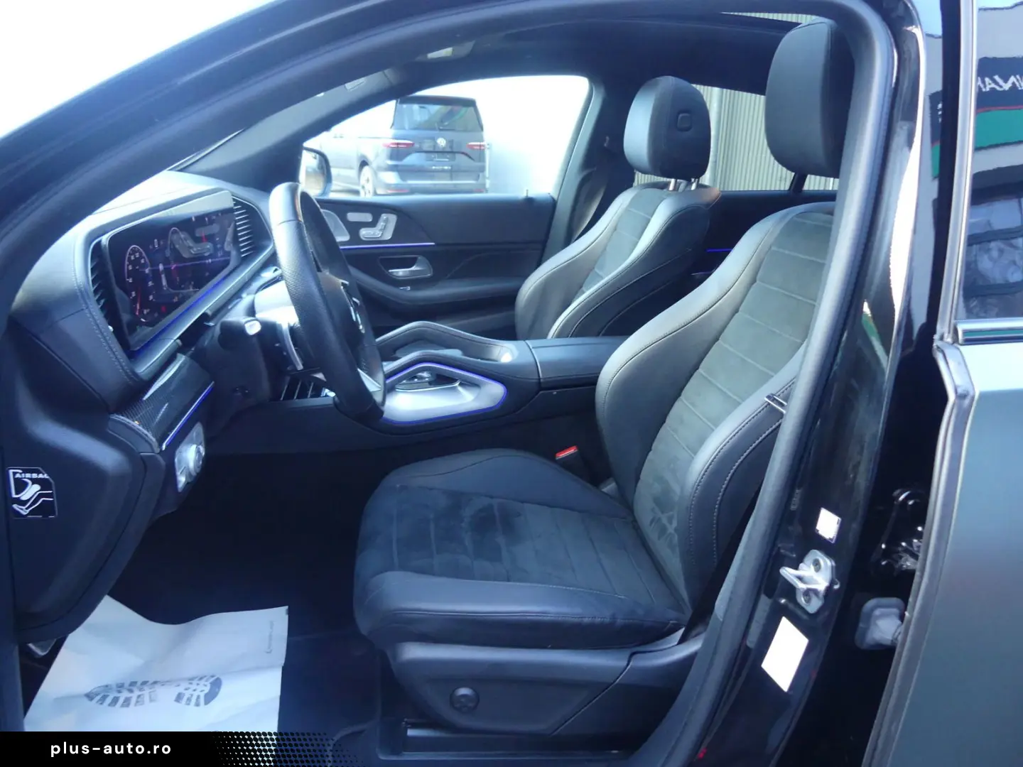 GLE 450 d Coupe AMG 4Matic HUD STDHZ AIRSUS