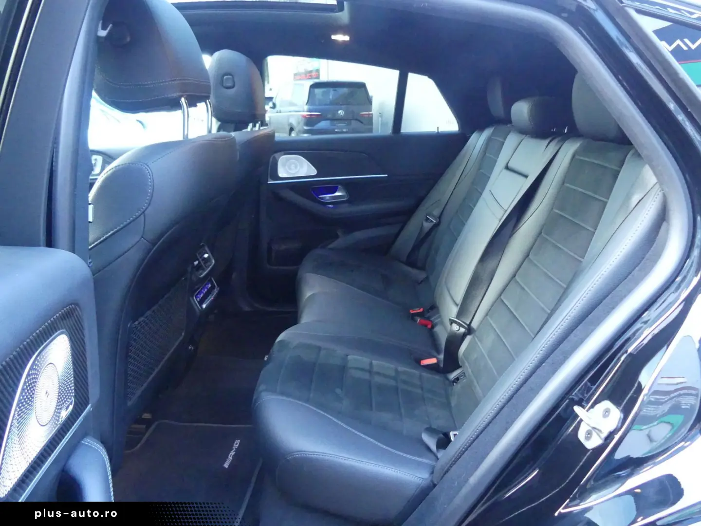 GLE 450 d Coupe AMG 4Matic HUD STDHZ AIRSUS