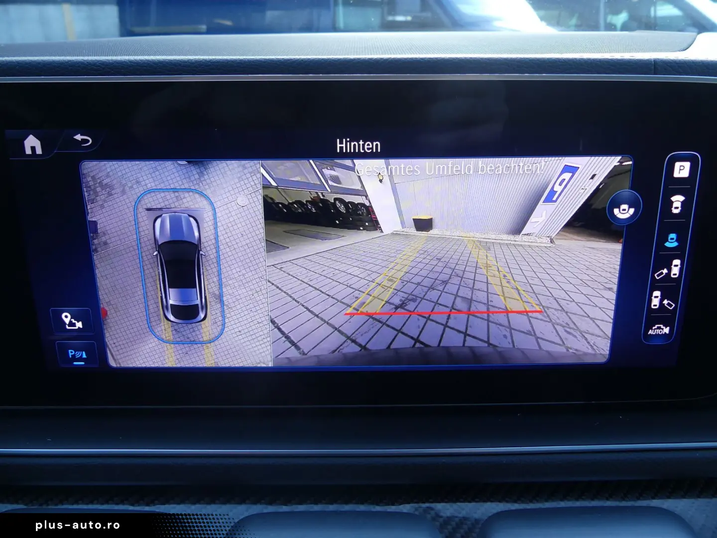 GLE 450 d Coupe AMG 4Matic HUD STDHZ AIRSUS