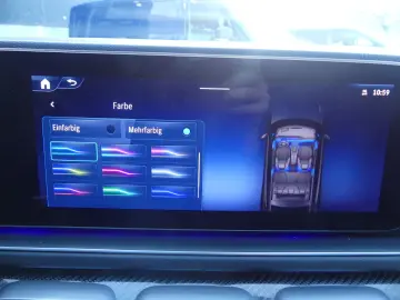 GLE 450 d Coupe AMG 4Matic HUD STDHZ AIRSUS