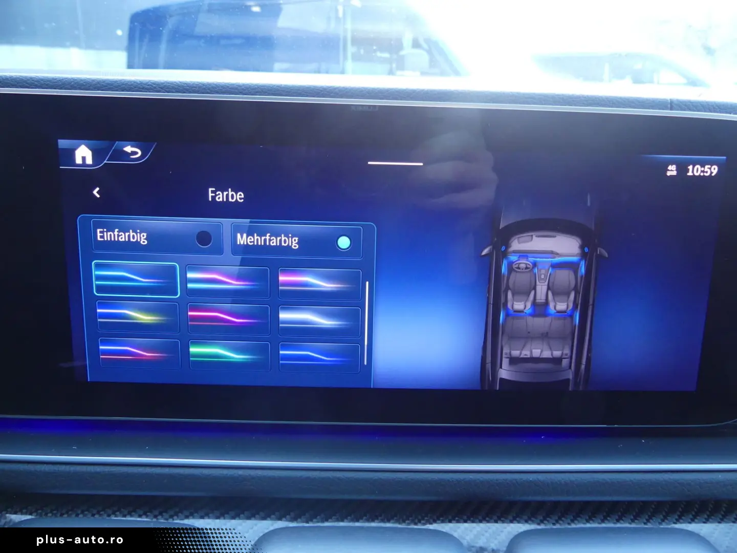 GLE 450 d Coupe AMG 4Matic HUD STDHZ AIRSUS