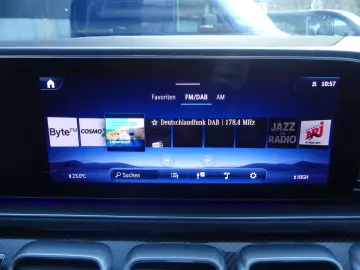 GLE 450 d Coupe AMG 4Matic HUD STDHZ AIRSUS