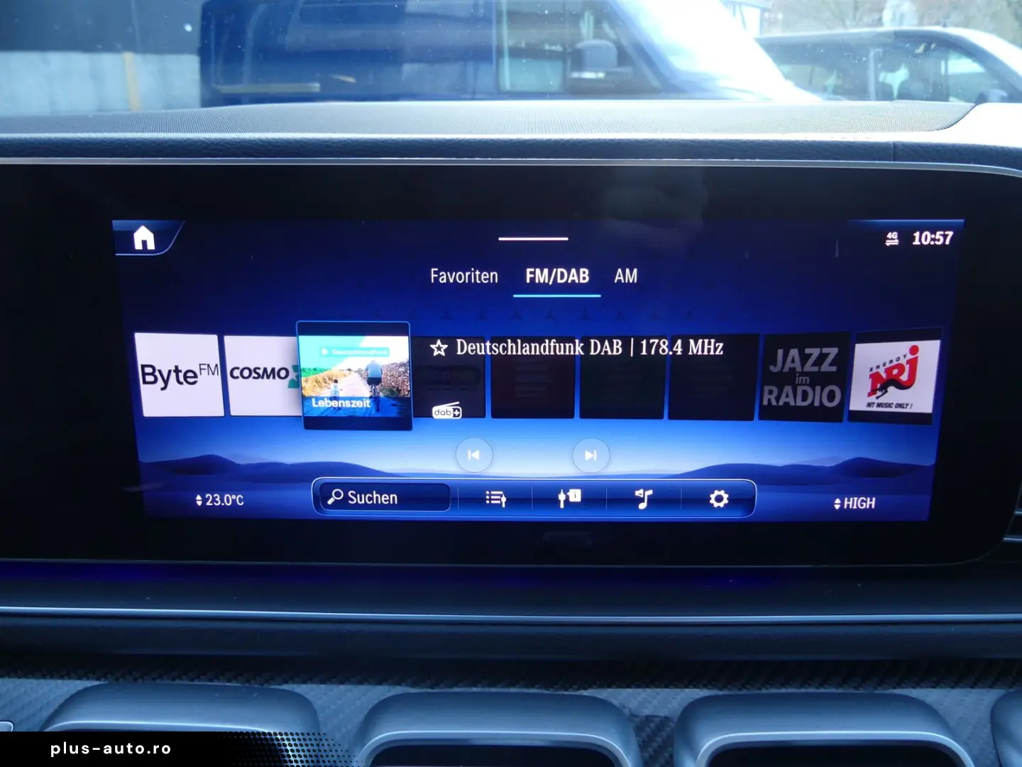 GLE 450 d Coupe AMG 4Matic HUD STDHZ AIRSUS