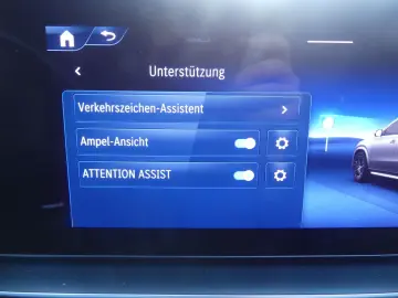 GLE 450 d Coupe AMG 4Matic HUD STDHZ AIRSUS