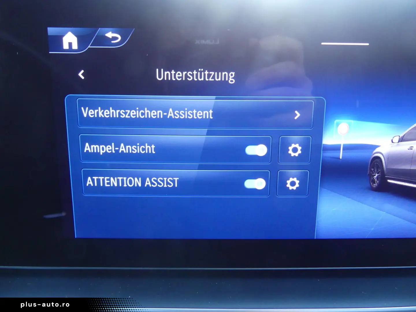 GLE 450 d Coupe AMG 4Matic HUD STDHZ AIRSUS