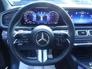 GLE 450 d Coupe AMG 4Matic HUD STDHZ AIRSUS