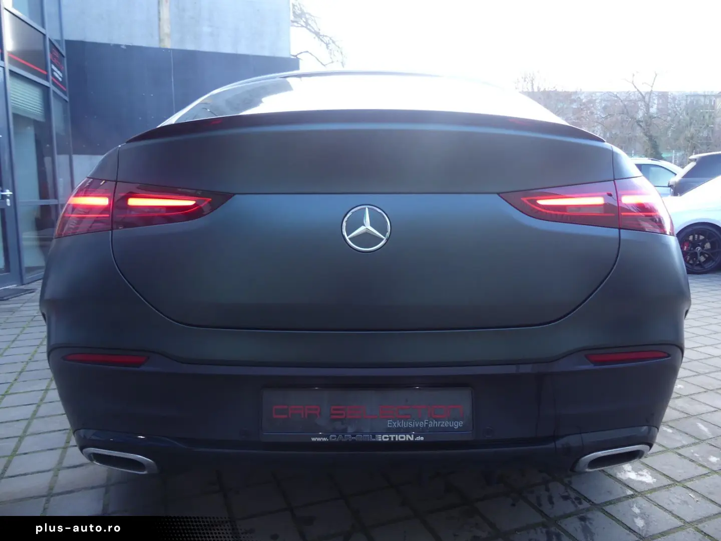 GLE 450 d Coupe AMG 4Matic HUD STDHZ AIRSUS